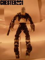 Universe B3gw528 Mr  Freeze | Victor Fries (Batman) Custom Action Figure