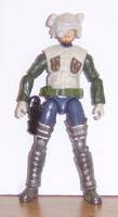 Long Range (G.I. Joe 25th Anniversary) Custom Action Figure