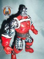 Colossus (X-Men) Custom Action Figure