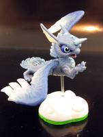 Skylanders Whirlwind (Misc) Custom Action Figure