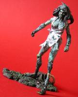 Zombie She Hulk (Marvel Legends) Custom Action Figure