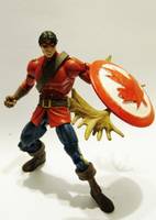 The Mountie (Original) Custom Action Figure