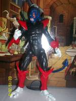 AOA  Nightcrawler (Marvel Legends) Custom Action Figure