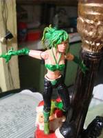 Fire (DC Universe) Custom Action Figure