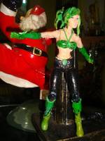 Fire (DC Universe) Custom Action Figure