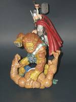 Ulik the Rock Troll (Marvel Legends) Custom Action Figure