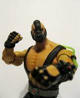 Bane - the Dark Knight Rises (DC Universe) Custom Action Figure