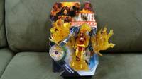 Dark Phoenix (Marvel Universe) Custom Action Figure
