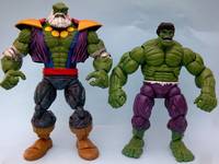 Maestro Hulk (Marvel Legends) Custom Action Figure