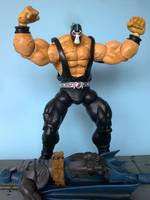 Bane (DC Universe) Custom Action Figure