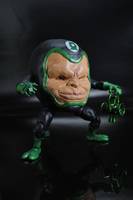 Galius Zed (Green Lantern) Custom Action Figure