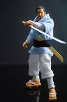 Sato Ichi (Martial Arts) Custom Action Figure