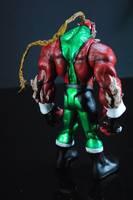 Turytt (Green Lantern) Custom Action Figure