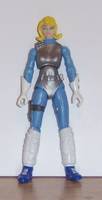Glenda (G.I. Joe 25th Anniversary) Custom Action Figure
