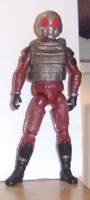 Charbroil (G.I. Joe 25th Anniversary) Custom Action Figure