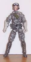 Avalanche (G.I. Joe 25th Anniversary) Custom Action Figure