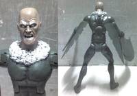 Vulture (Spider-Man) Custom Action Figure