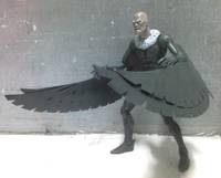 Vulture (Spider-Man) Custom Action Figure