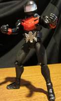 Faceless (Original) Custom Action Figure
