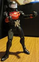 Faceless (Original) Custom Action Figure