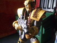 Maverick (Marvel Legends) Custom Action Figure