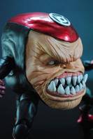 Zilius Zox (Green Lantern) Custom Action Figure