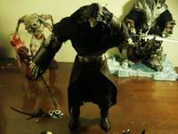 Death from Darksiders (Darkstalkers) Custom Action Figure