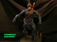 Hawkeye (Marvel Legends) Custom Action Figure