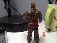 Nazi Zombie (Classic) (Call of Duty: Nazi Zombies) Custom Action Figure