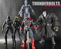 New Thunderbolts (Marvel) Custom Action Figure