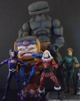 Red Ghost (Marvel Legends) Custom Action Figure