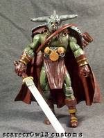 Heimdall (Marvel Legends) Custom Action Figure