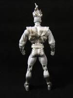 White Lantern Firestorm (DC Universe) Custom Action Figure