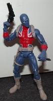 Union Jack (Marvel Legends) Custom Action Figure