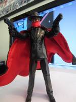 The Shadow (DC Universe) Custom Action Figure