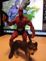 The Phantom 2.1 (Marvel Legends) Custom Action Figure