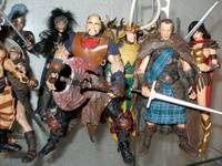 Executioner-Scourge (Marvel) Custom Action Figure