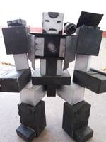Warmachine (Marvel) Custom Action Figure