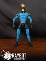 Speedball (Avengers Academy) (Marvel Legends) Custom Action Figure