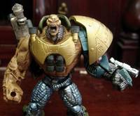Death Wreck (Marvel Legends) Custom Action Figure