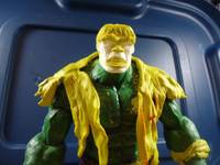 The Coming of the HULK (Incredible Hulk) Custom Action Figure