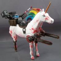 The Waricorn (G.I. Joe 30th Anniversary) Custom Action Figure