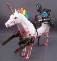 The Waricorn (G.I. Joe 30th Anniversary) Custom Action Figure