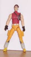 Tracker (G.I. Joe 25th Anniversary) Custom Action Figure