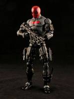 Red Hood (ML Style) (Marvel Legends) Custom Action Figure