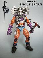 Super Snout Spout (Masters of the Universe) Custom Action Figure