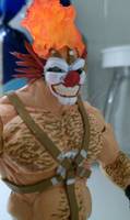 Sweet Tooth (Twisted Metal) Custom Action Figure