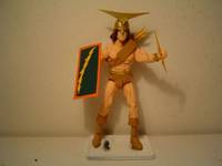 Arkon (Marvel Universe) Custom Action Figure