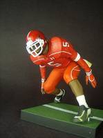 Donald West  Lakewood H.S. (Misc) Custom Action Figure