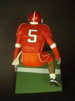 Donald West  Lakewood H.S. (Misc) Custom Action Figure